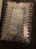 Spiegels, Ophalen of Verzenden, Zo goed als nieuw, Rechthoekig, Minder dan 100 cm