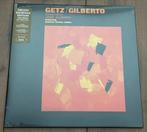 Stan Getz / Joao Gilberto - Getz / Gilberto lp / 180g, NEW!, Cd's en Dvd's, Vinyl | Jazz en Blues, 1960 tot 1980, Jazz, Ophalen of Verzenden