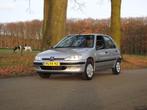 Peugeot 106 Grijs - Nieuwe Distri.riem, APK én Grote beurt!!, Auto's, Voorwielaandrijving, Stof, Zwart, 4 cilinders