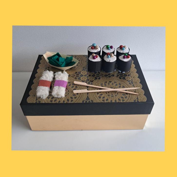 Surprise Sushi, Diversen, Sinterklaas, Nieuw, Ophalen of Verzenden