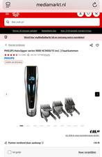 Philips Series 9000  Scheerappraat Tondeuse Nieuw!, Witgoed en Apparatuur, Persoonlijke-verzorgingsapparatuur, Ophalen of Verzenden