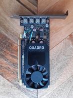 Nvidia Quadro 1000 videokaart, Computers en Software, Videokaarten, Ophalen of Verzenden, Zo goed als nieuw, GDDR5, Nvidia