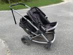 Phil&teds duo kinderwagen, Kinderen en Baby's, Kinderwagens en Combinaties, Ophalen of Verzenden, Gebruikt, Overige merken