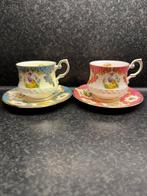 Mooi Servies verschillende merken, Gebruikt, Ophalen of Verzenden, Overige stijlen, Kop(pen) en/of Schotel(s)