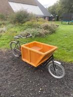 Elektrische bakfiets/ bafang middenmoter 48v, Fietsen en Brommers, Ophalen, Gebruikt, Overige merken