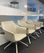 Nieuw 4 Leolux Mara leder eetkamerstoelen Twist