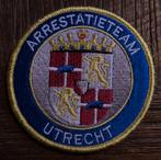 Arrestatieteam Utrecht, Verzamelen, Militaria | Algemeen, Ophalen of Verzenden, Overige soorten, Nederland, Embleem of Badge