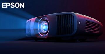 Epson Pro Cinema LS9000 4K HDR laserprojector beschikbaar voor biedingen