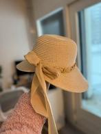 beach hat / strandhoed, Ophalen of Verzenden, Zo goed als nieuw, One size fits all
