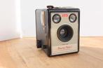 ✅ Kodak Brownie, Model 1, Box Camera, 1957, Verzamelen, Fotografica en Filmapparatuur, Ophalen, 1940 tot 1960, Fototoestel