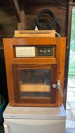 Half automatische broedmachine, Ophalen, Zo goed als nieuw, Broedmachine