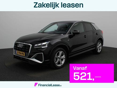 Audi Q2 35 TFSI S Edition Automaat | S-line | Navigatie | Ai, Auto's, Audi, Bedrijf, Lease, Financial lease, Q2, ABS, Airbags
