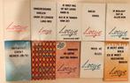 Loesje - Humor, verbeelding en initiatief(€3 per stuk set)€4, Loesje, Ophalen of Verzenden, Verhalen, Zo goed als nieuw