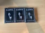 Frank Zappa-Volledig interview met Co de Kloet (3 cassettes), Ophalen of Verzenden, Zo goed als nieuw