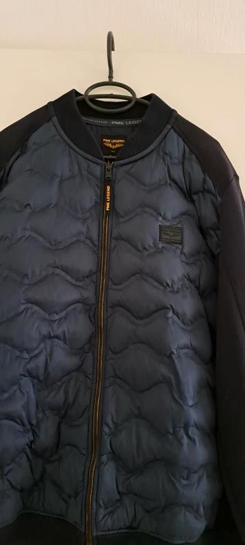 PMELegend vest, donkerblauw. 3xl  beschikbaar voor biedingen