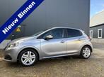Peugeot 208 1.2 PureTech Signature AUTOMAAT CARPLAY, Stof, Gebruikt, 1199 cc, Bluetooth