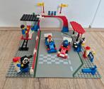 Lego 6381 - Motor Speedway - compleet met extra's, Ophalen of Verzenden, Gebruikt, Complete set, Lego