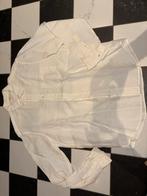 Arket wit linnen overhemd 48, Arket, Wit, Zo goed als nieuw, Halswijdte 39/40 (M)