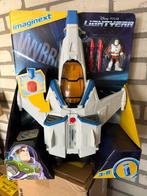 Imaginext Disney/pixar lightyear ruimteschip., Verzenden, Nieuw
