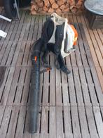 Stihl bladbazer Magnum BR600, Tuin en Terras, Ophalen, Gebruikt, Ruggedragen, Stihl