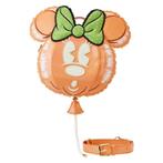 Loungefly Disney Minnie Mouse Pumpkin Balloon Crossbody & He, Nieuw, Ophalen of Verzenden