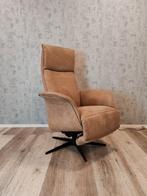Hjort Knudsen elektrische relax fauteuil, Minder dan 75 cm, Hjort Knudsen, Ophalen of Verzenden, Zo goed als nieuw