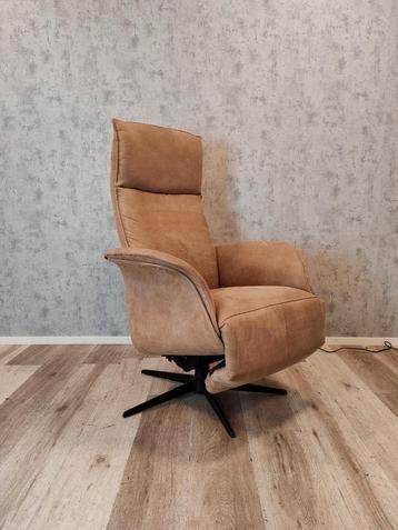 Hjort Knudsen elektrische relax fauteuil  beschikbaar voor biedingen