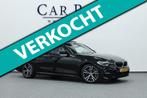 BMW 3-serie 330i M-Sport BTW/LASER/VIRTUAL/SFEER/PANO/LEDER+, Auto's, Automaat, 1998 cc, Achterwielaandrijving, Gebruikt