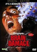 Brain Damage (Limited Edition) (IMPORT), Zo goed als nieuw, Ophalen, Slasher, Vanaf 16 jaar