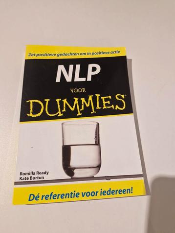 NLP voor Dummies - Romilla Ready & Kate Burton beschikbaar voor biedingen