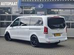 Mercedes V-klasse 220d Lang DC|leer|20-inch|dubbele schuifde, Automaat, 232 pk, Gebruikt, 4 cilinders