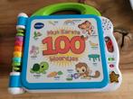 V tech Mijn eerste woordjes, Kinderen en Baby's, Speelgoed | Vtech, Ophalen of Verzenden, Zo goed als nieuw, 6 maanden tot 2 jaar