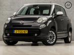 Fiat 500L 0.9 TwinAir Luxury (PANORAMADAK, NAVIGATIE, BLUETO, Stof, Gebruikt, Met garantie (alle), Start-stop-systeem