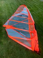 KA Race 6.3 Racezeil - Zo Goed Als Nieuw, Watersport en Boten, Windsurfen, Ophalen, Zo goed als nieuw, Zeil, 5 tot 7 m²