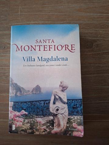 Villa Magdalena - Santa Montefiore beschikbaar voor biedingen