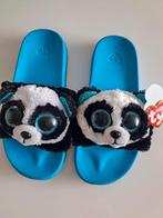 Ty slippers panda maat 33, Ophalen of Verzenden, Zo goed als nieuw, Meisje, Overige typen