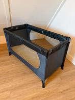 Campingbedje in nieuwstaat met schoon matras, Kinderen en Baby's, Babywiegjes en Ledikanten, Ophalen of Verzenden, Zo goed als nieuw