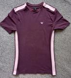 River Island t-shirt maat S, Ophalen of Verzenden, Zo goed als nieuw, River Island, Rood