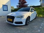 Audi A3 1.4 Tfsi 204pk E-tron Phev S Tronic 2015 Wit, 4 cilinders, 0 kg, Wit, 1395 cc