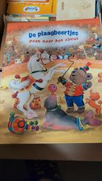 De plaagbeertjes gaan naar het circus, Ophalen of Verzenden, Zo goed als nieuw, Fictie algemeen