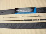 Shimano Salty Advance Hengel Shore Spinning 2,90m 20-80g., Nieuw, Ophalen, Werphengel