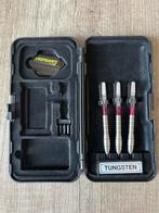 KC S laserdarts. 26 gram, Sport en Fitness, Darts, Ophalen of Verzenden, Zo goed als nieuw, Pijlen