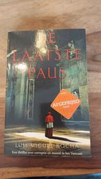 De laatste paus, Boeken, Ophalen of Verzenden, Zo goed als nieuw, Nederland