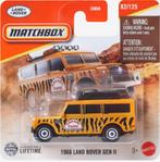2025 Matchbox 1966 Land Rover Gen II, Ophalen of Verzenden, Nieuw