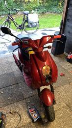 Peugeot Ludix 70cc Brom, Fietsen en Brommers, Brommers | Peugeot, Ophalen, Overige modellen, Maximaal 45 km/u, Zo goed als nieuw