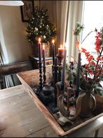 Champagne bak.  Dienblad, Ophalen, Zo goed als nieuw, Rechthoekig, Hout