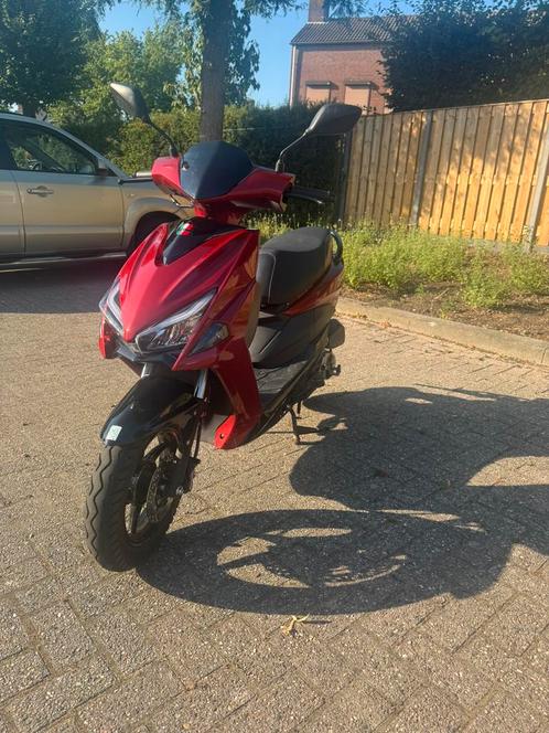Te koop: GTS Sirocco 45km/u - Slechts 3677 km Als nieuw!, Fietsen en Brommers, Scooters | Piaggio, Zo goed als nieuw, Overige modellen