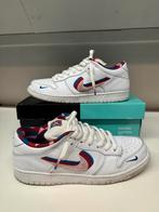 Nike SB Dunk Low Parra OG maat 44, Kleding | Heren, Overige kleuren, Nike, Ophalen of Verzenden, Sneakers of Gympen