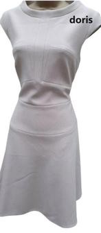 beige jurk Karen Millen maat 14/42, Karen Millen, Beige, Maat 42/44 (L), Ophalen of Verzenden