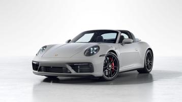 Porsche 911 Targa 4 GTS (bj 2024, automaat) beschikbaar voor biedingen